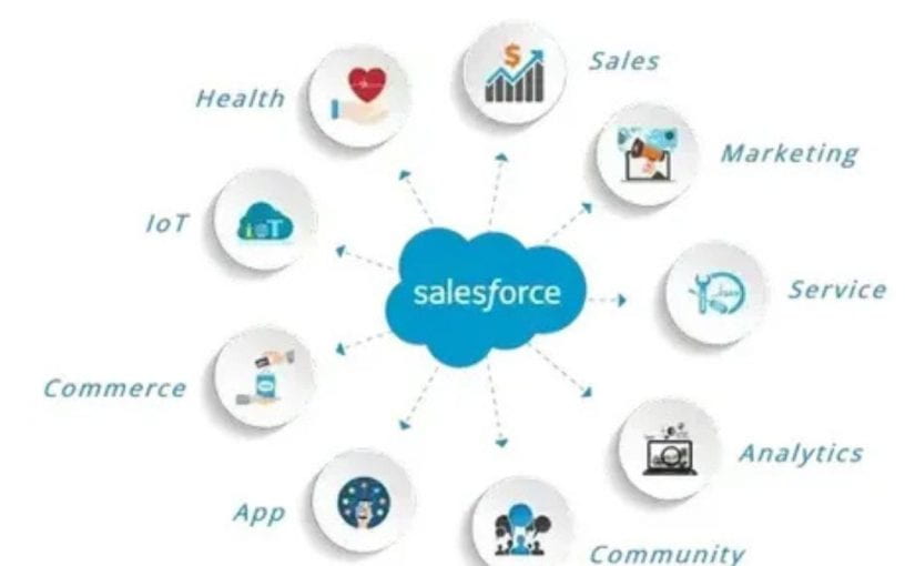 Unlocking Business Potential with Salesforce Development Services